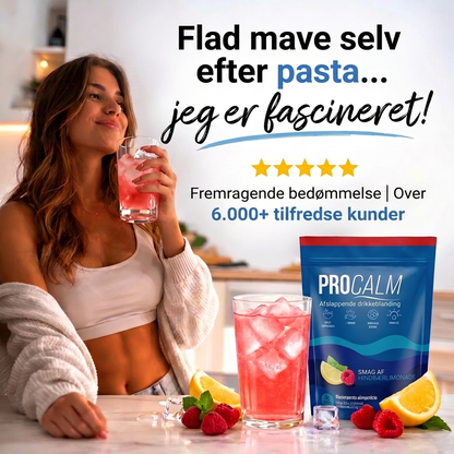 Afslappende drikkeblanding