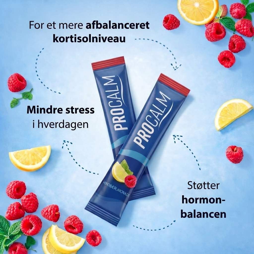 Afslappende drikkeblanding